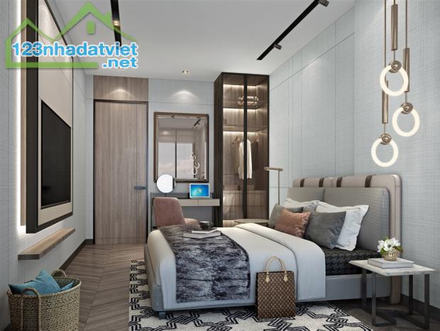 Chỉ với 2,8 tỷ sở hữu ngay căn hộ 2 mặt tiền view sông Hàn và cầu Rồng của Sun Group - 1