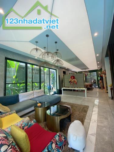 💥 Biệt thự VIP T9 Khu đô thị Ciputra, Phú Thượng, Tây Hồ, 230m2 4T MT 10m, Chỉ 57.5 Tỷ 💥 - 2