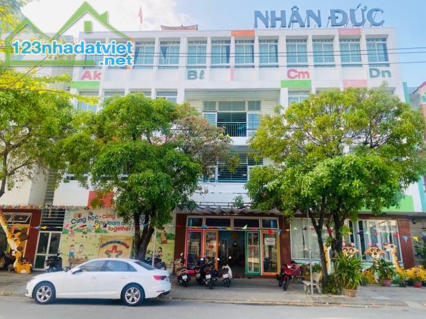 BÁN NHÀ MẶT TIỀN LƯƠNG TRÚC ĐÀM-100M2-2 TẦNG-SÁT BẾN XE-TRƯỜNG MẦM NON NHÂN ĐỨC-5.5 TỶ - 4