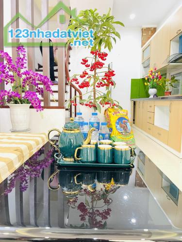 Bán nhà Cầu Giấy, Lô Góc 2 Thoáng, Ngõ Rộng, Gần Phố,Tiện Ích,43m*5T*5P*chỉ 5,x tỷ - 5