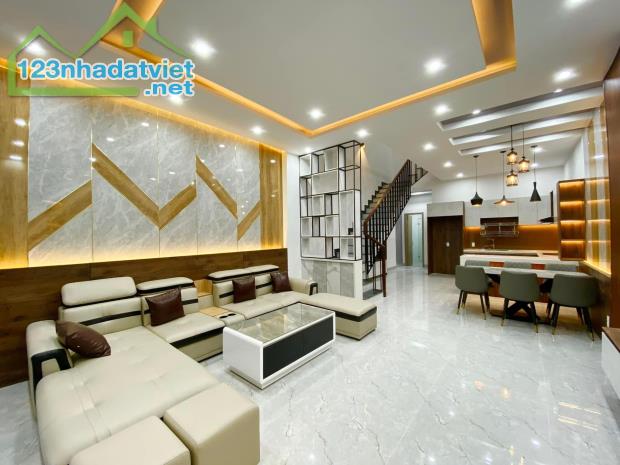 Nhà đẹp 3 tầng đẹp đường Bùi Thiện Ngộ - Hoà Xuân - Cẩm Lệ - Đà Nẵng - 10