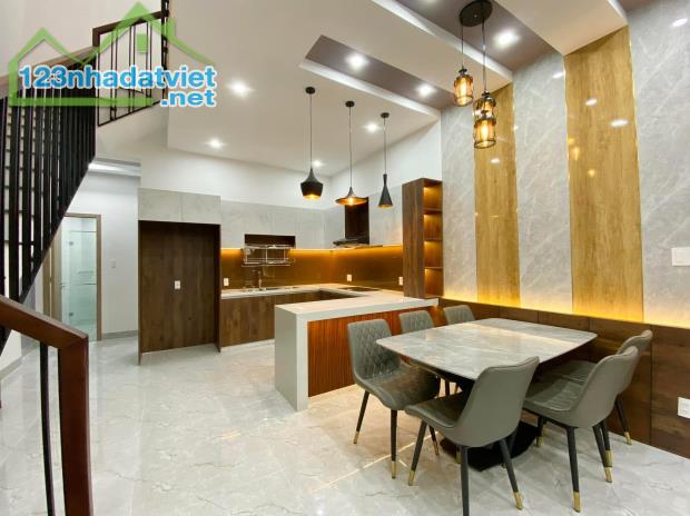 Nhà đẹp 3 tầng đẹp đường Bùi Thiện Ngộ - Hoà Xuân - Cẩm Lệ - Đà Nẵng - 9