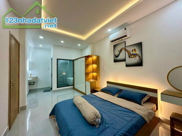 🏠Nhà đẹp sát hẻm xe hơi Phan Văn Trị p11 Bình Thạnh 🏠(5.5X9.5) - 3