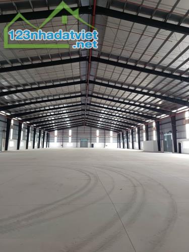 cho thuê xưởng 20.000m² ( 2 ha) ở Đức Hòa, Long An giá tốt Lh: 0949 861 287