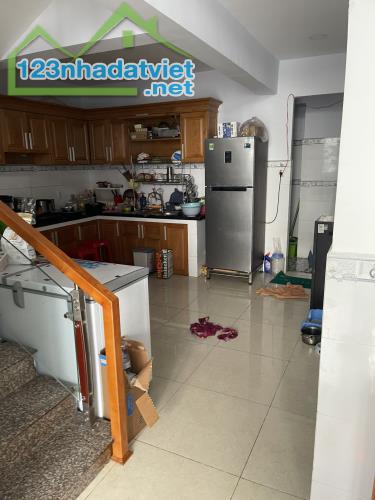 Nguyễn Ảnh Thủ, ngay Trung Tâm Văn Hóa Q.12, ngang 7m, chỉ 5.39 tỷ. - 1