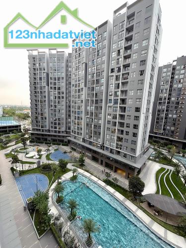 Cho thuê chung cư West Gate 59m2(2PN,2WC) Chỉ 7TR ( Tặng phí quản ly) - 4