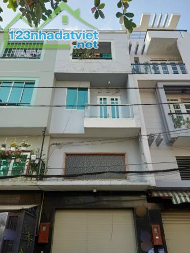 Bán nhà hẻm 8m sát mặt tiền đường Nguyễn Tư Giản, P.12, 4 x 14, 5 lầu giá 6.2 tỷ tl - 2