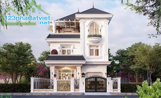 💥 BIỆT THỰ VIP D5 KHU ĐÔ THỊ VƯỜN ĐÀO, TÂY HỒ, 203M2 5T MT 13.5M, CHỈ 85 TỶ -RẺ NHẤT - 4