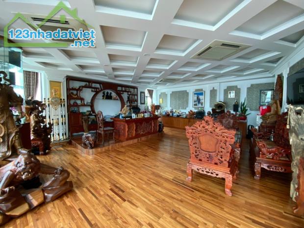 Bán gấp nhà Toà nhà Mặt tiền Cống Hộp Rạch Bùng Binh.Quận 3. - 1