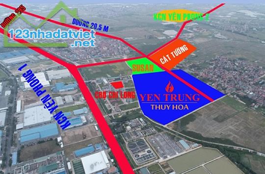 Cần Tài chính bán Yên Trung - Thuỵ Hoà, bao phí