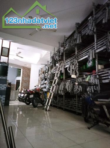 HẺM Ô TÔ - SÁT MẶT TIỀN - KINH DƯƠNG VƯƠNG - F12 - Q6 - 04 TẦNG - 123M2 - 15.0 TỶ - 1