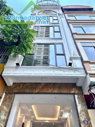 Bán nhà riêng nguyên căn chính chủ phố Lãng Yên, Thái Thịnh Đống Đa dt 50m x4t giá 8,2 tỷ