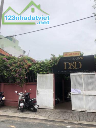 Bán gấp nhà biệt thự cấp 4, đường Trần Quý Khoách, P. Tân Định, Quận 1 - 2