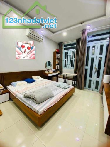 🏠 HÀNG NÓNG QUẬN 6 - NHÀ DT 44M2 - 4 TẦNG - NGANG 5M - GIÁ NHỈNH 4 TỶ. - 2