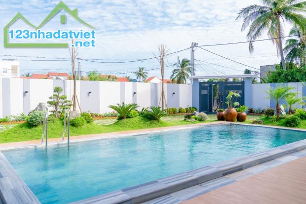 Bán Villa Biển,KP Tây-Nguyễn Đình Chiểu-Hàm Tiến-Phan Thiết-DT Liền kề 400m2+600m2 - 4