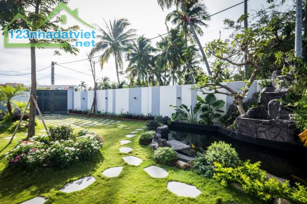 Bán Villa Biển,KP Tây-Nguyễn Đình Chiểu-Hàm Tiến-Phan Thiết-DT Liền kề 400m2+600m2 - 3