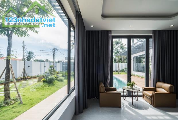 Bán Villa Biển,KP Tây-Nguyễn Đình Chiểu-Hàm Tiến-Phan Thiết-DT Liền kề 400m2+600m2 - 1