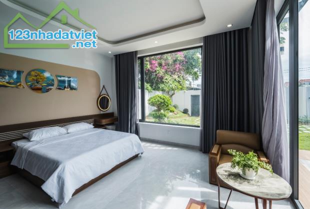 Bán Villa Biển,KP Tây-Nguyễn Đình Chiểu-Hàm Tiến-Phan Thiết-DT Liền kề 400m2+600m2