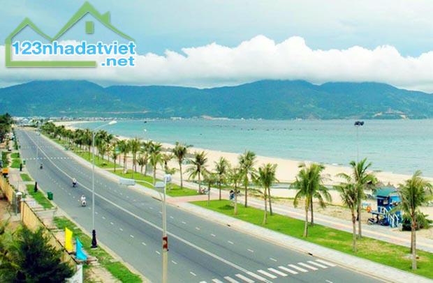 Siêu Phẩm Kinh Doanh View Biển - Mặt Tiền Võ Nguyên Giáp - 160m2 - Ngang 6m - Chỉ : 17 Tỷ