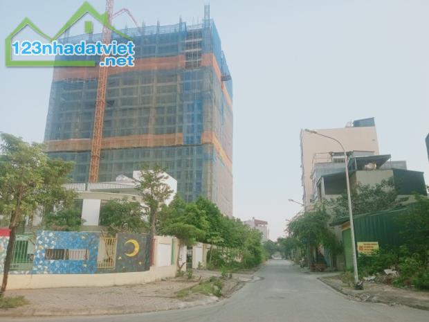 Bán đất dịch vụ Yên Nghĩa Hà Đông 50m2 MT5m gần chung cư CT4 đang xây, ô tô vỉa hè 8.6 tỷ - 2