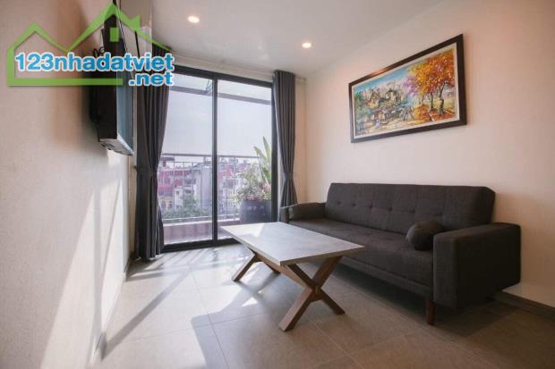 ⚜️ APARTMENT MẶT PHỐ YÊN HOA, VIEW HỒ TÂY, 90M2 6T THANG MÁY, MT 5.6M, 37.5 TỶ ⚜️ - 4