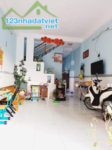 BÙI TƯ TOÀN HẺM 6M XE HƠI QUAY ĐẦU_40M2 2 LẦU ĐÚC 3PN NHÀ ĐẸP Ở NGAY CHỈ 3.4 TỶ - 5