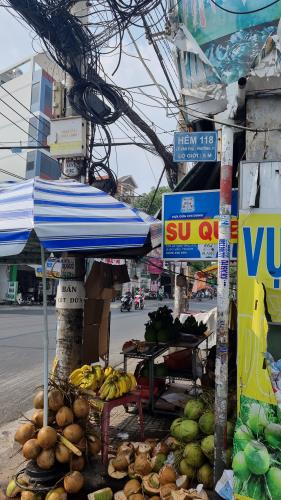 Nhà cấp 4 ngay công viên Làng Hoa, đường 6m, DT 5mx10m, giá 3,4 tỷ - 1