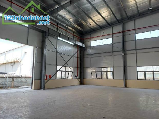 [ms775] - CHO THUÊ KHO XƯỞNG 10.000M2 TẠI KCN ĐỨC HÒA, LONG AN- XƯỞNG XÂY MỚI