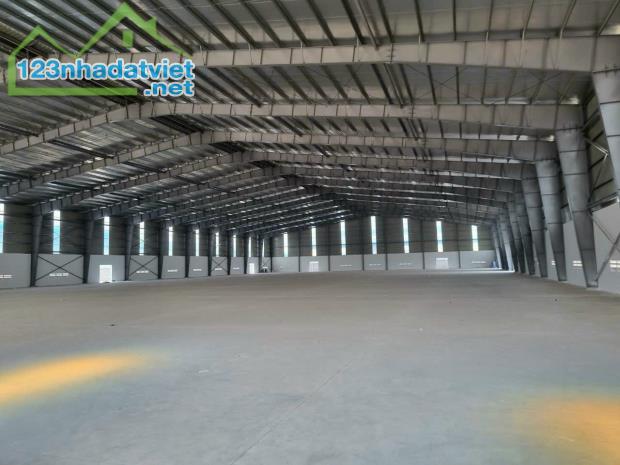 [ms772] - CHO THUÊ KHO XƯỞNG 7000M2 TẠI KCN ĐỨC HÒA, LONG AN- XƯỞNG MỚI, PCCC TỰ ĐỘNG