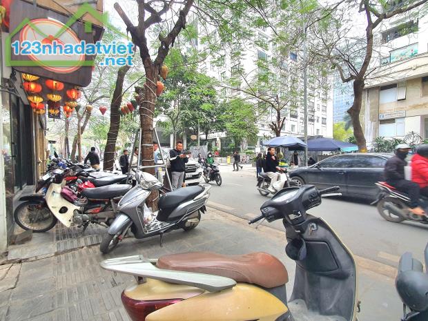 ĐẸP VÀI BƯỚC RA PHỐ LÊ VĂN THIÊM KINH DOANH VĂN PHÒNG Ô Ô VÀO NHÀ 60m2 MẶT TIÊN 4.5m 15 tỷ - 3