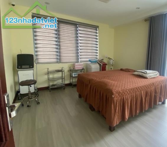 Bán nhà phố Thịnh Quang quận Đống đa ngõ nông rộng dt 46m2  nhỉnh 7 tỷ - 1