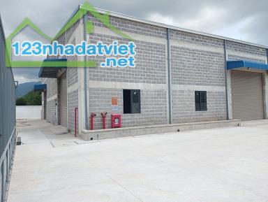 Cho thuê kho xưởng diện tích lớn tại Cụm CN Diên Phú, xã Diên Phú, huyện Diên Khánh, - 2