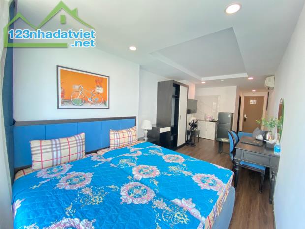 (Booking) căn hộ studio Mường Thanh Viễn Triều, Nha Trang, giá 4,5 triệu/tháng - 500k/ngày - 5