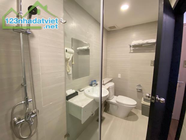 (Booking) căn hộ studio Mường Thanh Viễn Triều, Nha Trang, giá 4,5 triệu/tháng - 500k/ngày