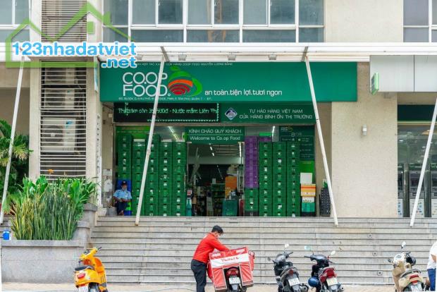 Bán Shophouse Phú Mỹ Hưng mặt tiền Nguyễn Lương Bằng, 213m2. Mua trực tiếp CDT, Vay 0% - 3