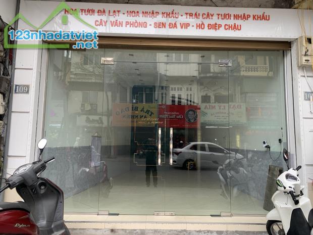 Cho thuê Cửa Hàng Kinh Doanh tại trung tâm phố Khâm Thiên Đống Đa Hà Nội - 1