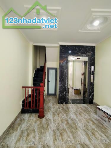 Cực HIẾM nhà 5T mới KoongGiang Biên, Lô góc, thang máy, ô tô thông, 38m, nhỉnh 5 tỷ - 4