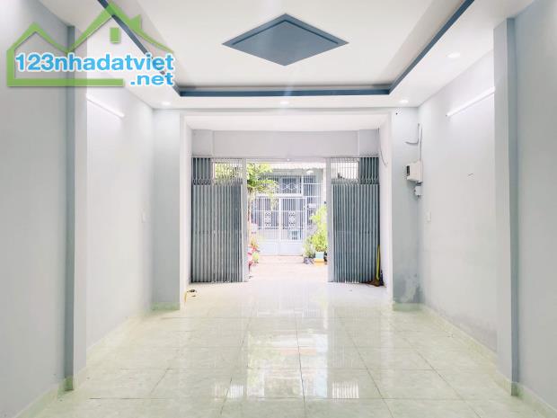 60M2 4 TẦNG HẺM 6M LÊ VĂN QUỚI ĐẬU Ô TÔ 24/7💲CHỈ 4.7 TỶ - 3