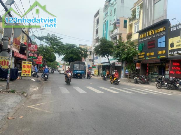 Nhà mặt tiền Lê Đức Thọ ngay Co.op Mart. 7x14,5. Giảm 2 tỷ