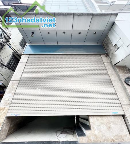 Bán Nhà Mặt Phố Chùa Bộc, Đống Đa, DT 175m2x8T, MT 6.8m. Giá Rẻ