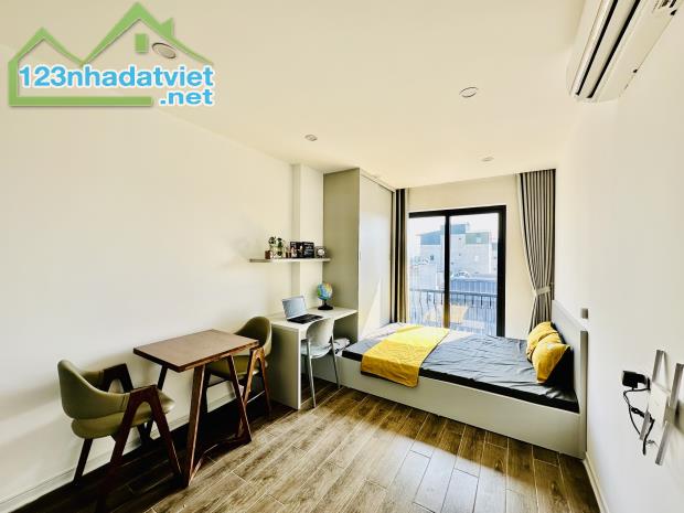 Cần bán gấp nhà dòng tiền ngõ 63 Lê Đức Thọ 85m2, 7T, 20P khép kín, đủ đồ, thang máy,doanh - 1