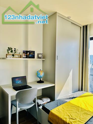 Cần bán gấp nhà dòng tiền ngõ 63 Lê Đức Thọ 85m2, 7T, 20P khép kín, đủ đồ, thang máy,doanh - 1