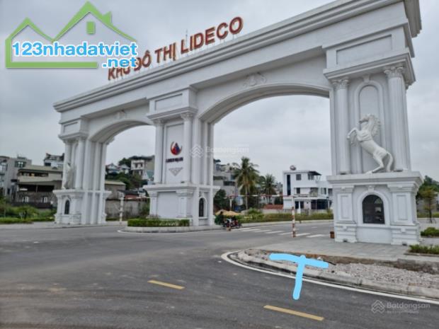 Bán dự án lideco, Bãi Muối, Cao Thắng, sổ đỏ, đường rộng - 2