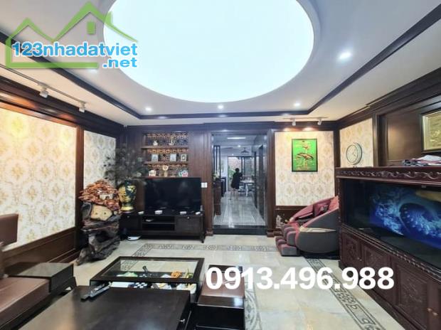 🏦TOÀ BIỆT THỰ SÂN VƯỜN ĐƯỜNG GIẢI PHÓNG. MB 272M². Giá SIÊU MỀM...🔥🔥🔥  🔹Vị trí CỰC ĐỘ - 2