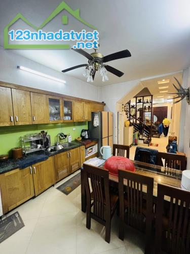 NHANH! HIẾM DÂN XÂY CỰC VIP YÊN LÃNG 30m RA Ô TÔ TRÁNH 2 THOÁNG Ô CHỜ THANG MÁY 57m2 x 5T - 3