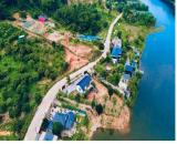 1100m2 đất mặt hồ Đồng Đò - Sóc Sơn siêu đẹp, mặt hồ rộng làm nghỉ dưỡng, villa, khách sạn