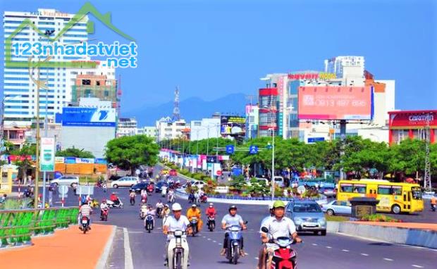 SỞ HỮU ĐẤT VÀNG THU NHẬP CAO 2 mặt phố NGUYỄN VĂN LINH Thanh Khê - 2