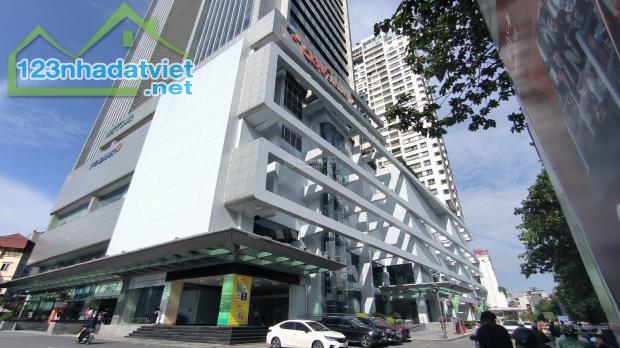 Cho thuê 392m2 văn phòng tiêu chuẩn Tây Sơn Mipec Tower giá 245.600đ/m2 - 2