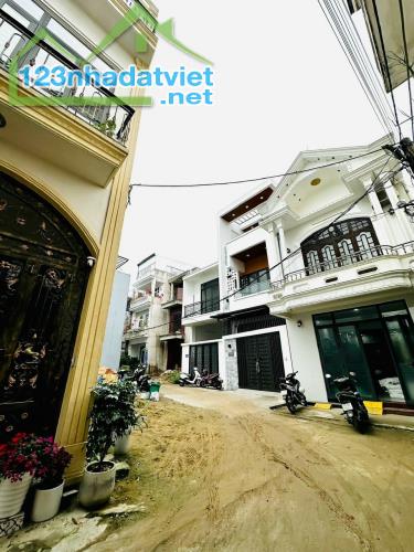 Bán đất 54,4m2, 2 mặt tiền Kiệt ôtô Miếu Đôi 246 Hùng Vương, phường An Cựu, TP. Huế - 3