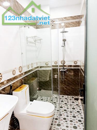 BÁN NHÀ HẺM VIP KIẾN TRÚC CHÂU ÂU 1/ 918 HƯƠNG LỘ 2 BÌNH TÂN 59M2 5 TẦNG 5PN 6WC - 1